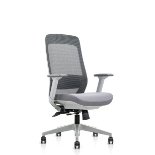 全網眼高背電腦辦公椅AS-6241B